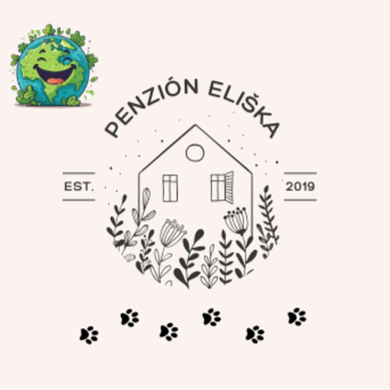 Penzion Eliska Stiavnicke Bane Exterior photo